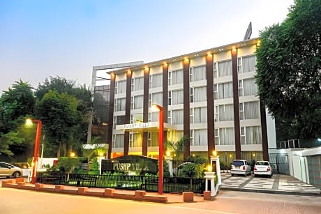 Hotel Pushpvilla
