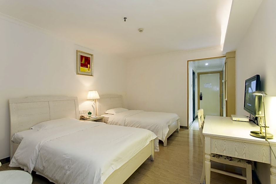 Kaiserdom Hotel Guangzhou Huangshidong Road Branch