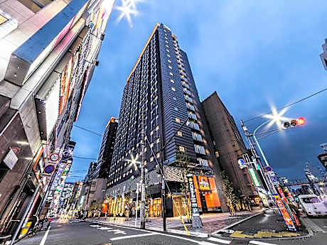APA Hotel Higashi Shinjuku Kabukicho Tower