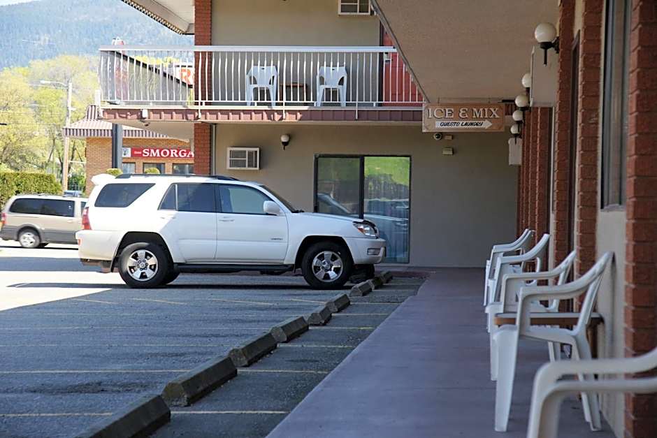 Canadas Best Value Inn & Suites Vernon