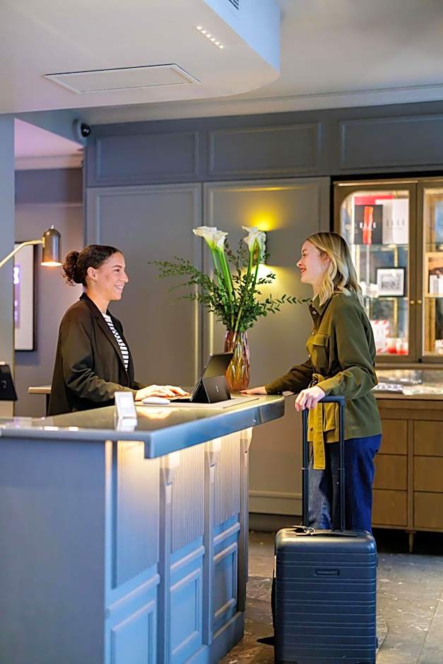 Hotel Flanelles Paris