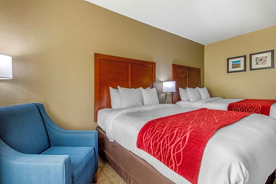 Comfort Inn & Suites Mccomb