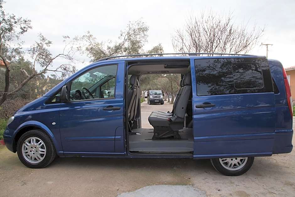 Apartments Tina FREE transfer from-to the airport