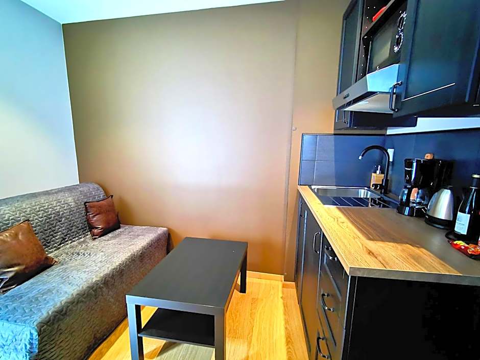 Appart Hotel Relax Spa