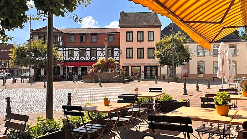 Hôtel L'Ours De Mutzig