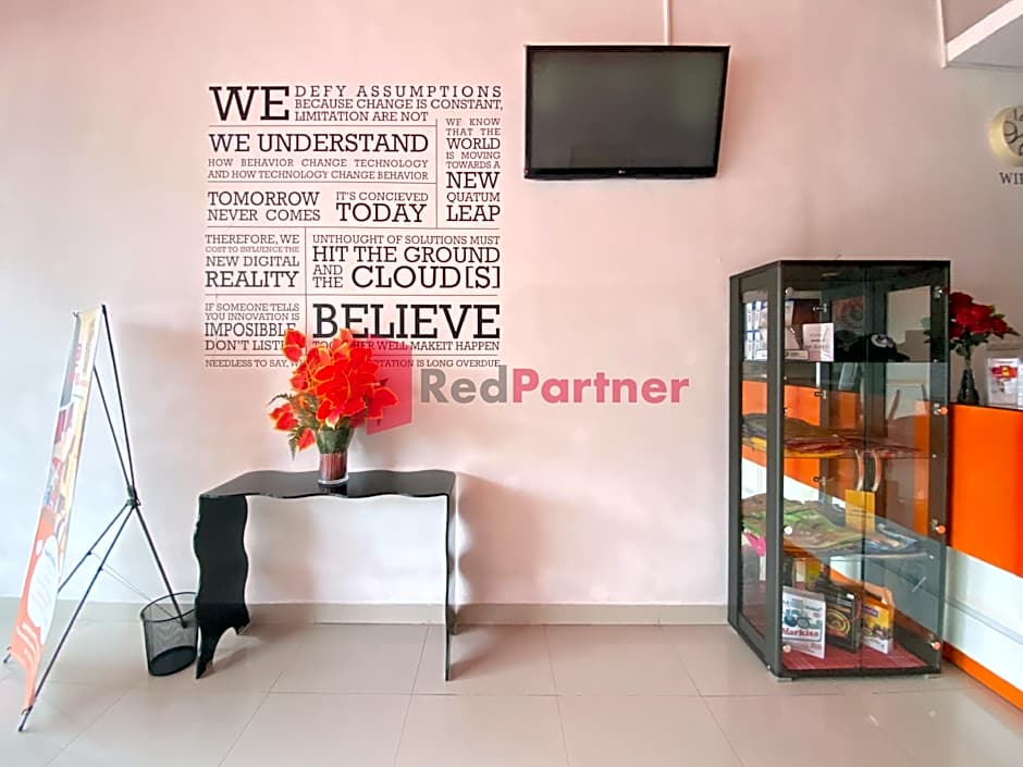 Hotel Alpha Makassar RedPartner