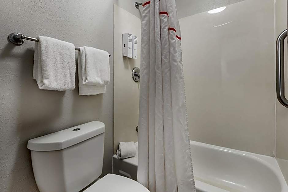 Red Roof Inn Durham - Duke Univ Medical Center