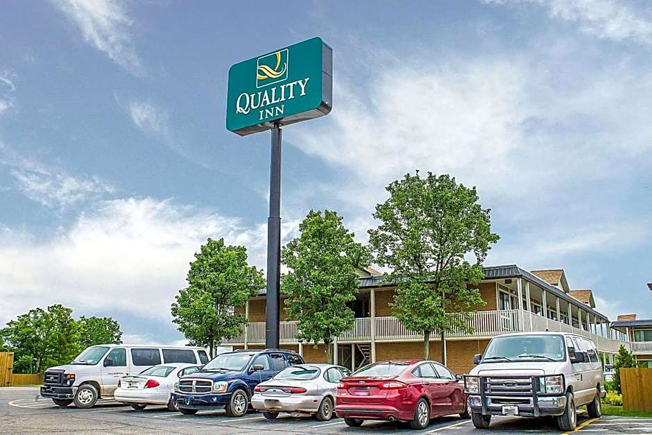 Quality Inn Cambridge