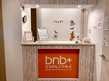 bnb+ Akihabara (Female Only)
