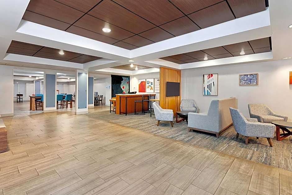 Holiday Inn Express Hotel & Suites Urbana-Champaign-U of I Area By IHG