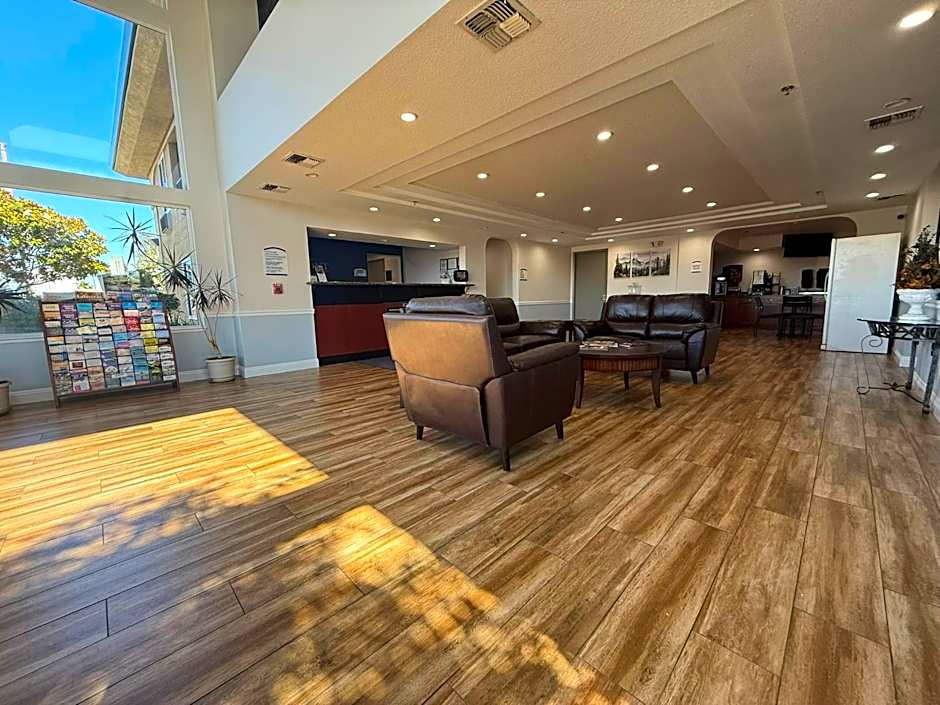 Baymont by Wyndham Manteca
