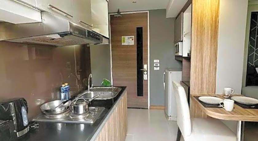 Icheck Inn Residences Sukhumvit 20
