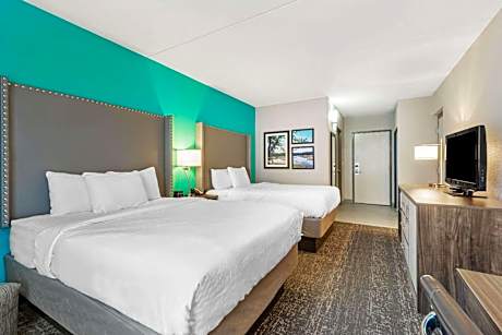 Queen Room with Two Queen Beds