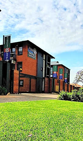 Hotel AT Hatfield Apartments