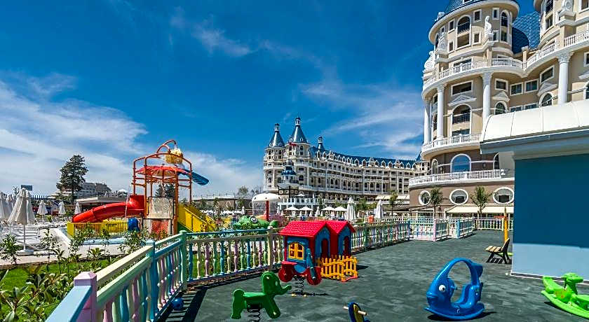 Haydarpasha Palace Hotel