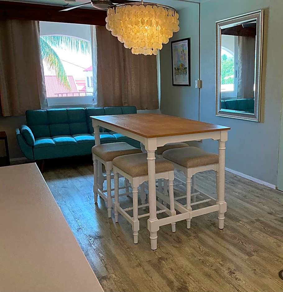 The Frederiksted Hotel