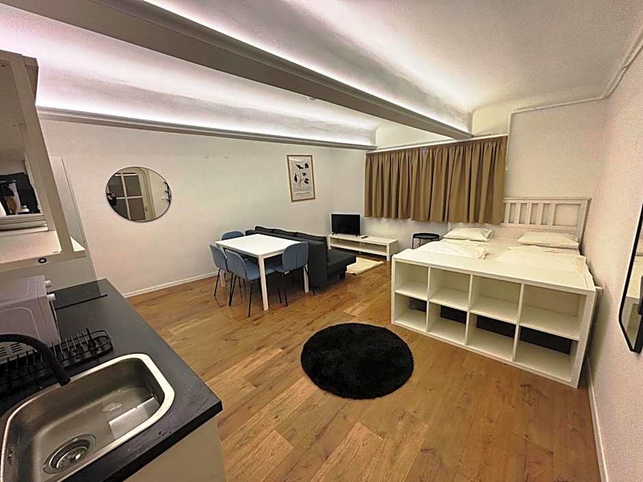 Villa Oliver Budapest