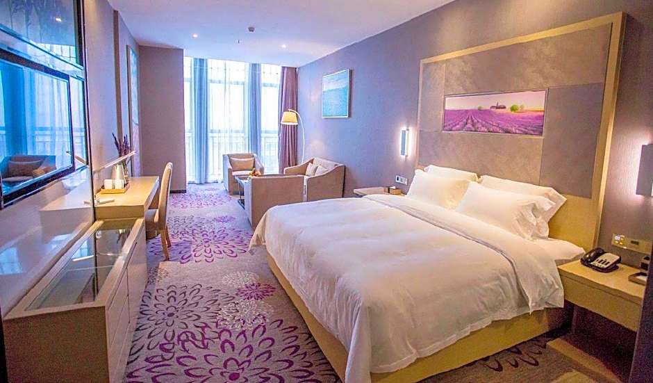 Lavande Hotel Huizhou Yuanzhou