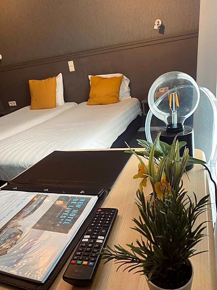 New Hotel de Lives