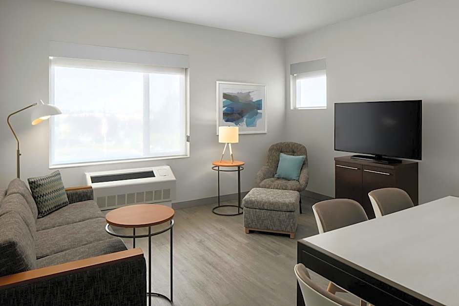 TownePlace Suites by Marriott Anchorage Midtown