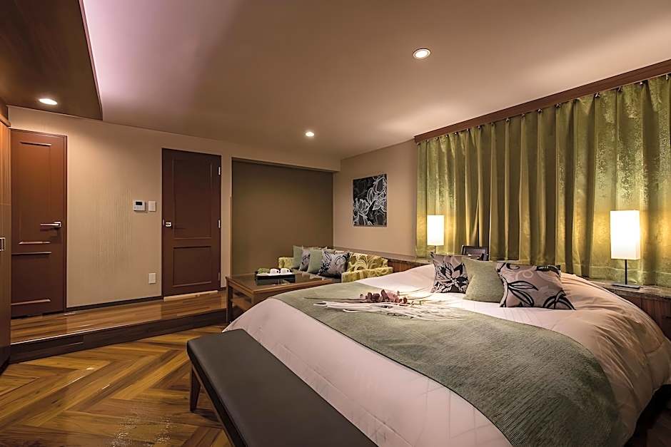 Hotel C. Kokura Bay