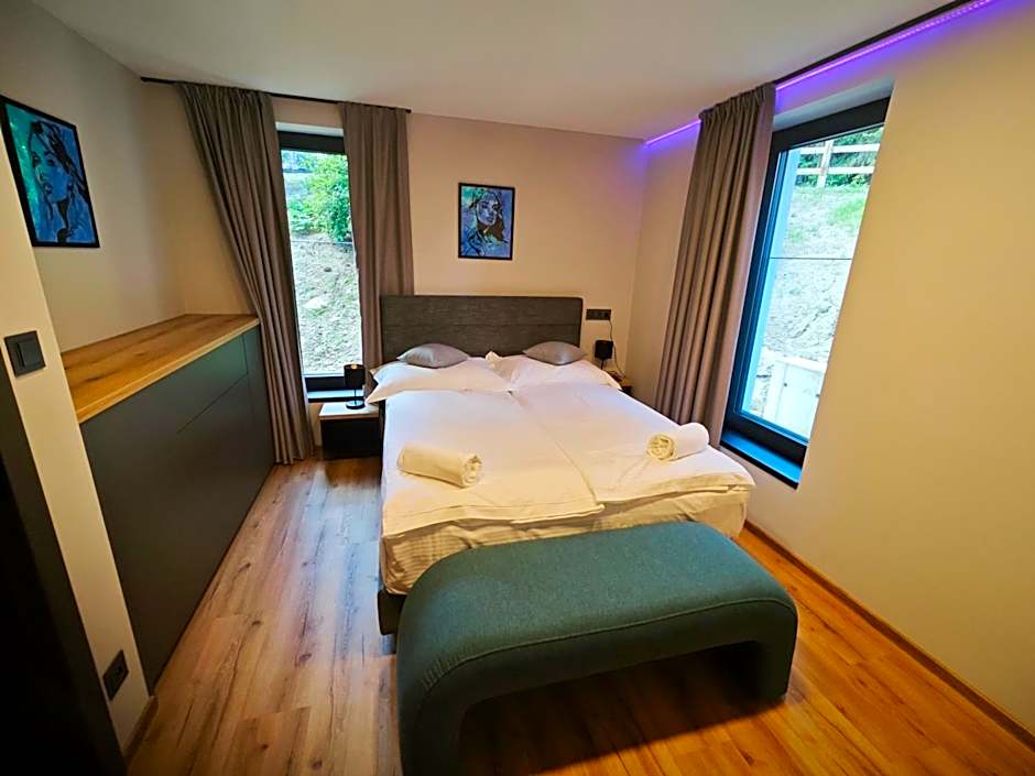 Apartmány Jarmilka