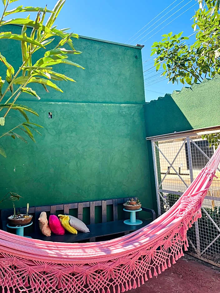 Verdes Hostel Palmas-TO