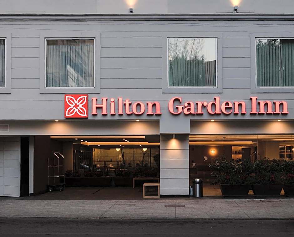 Hilton Garden Inn Mexico City Polanco