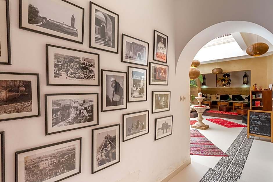 Riad Al Wafaa