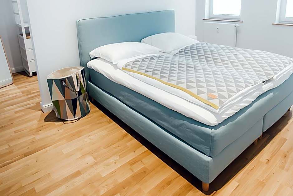 Louis & Louise Penthouse I Digital Check In