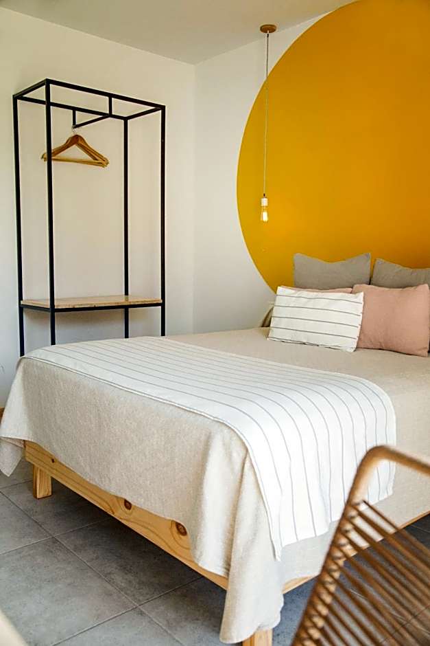 Apart Hotel Jardín