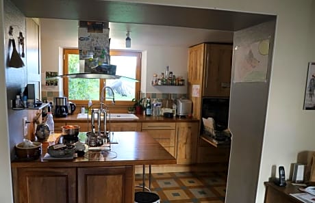 Ferme des Trois Poiriers, Teloché