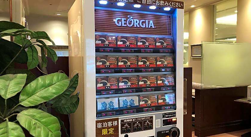 Hotel Sunroute Niigata