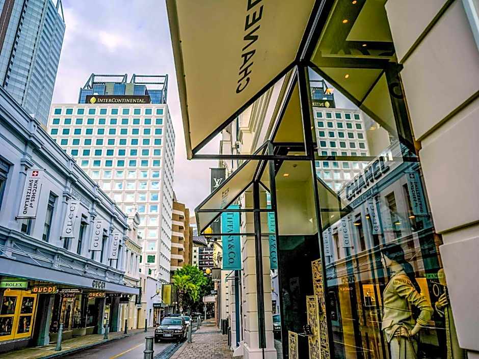 InterContinental Perth City Centre By IHG