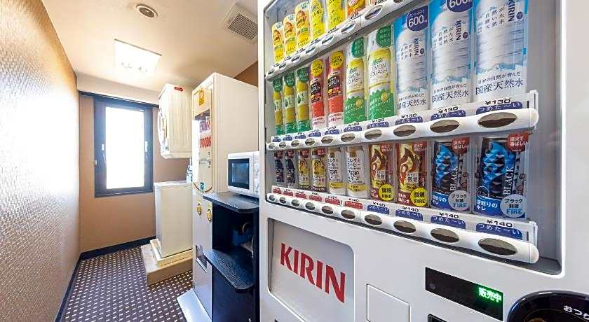 Apa Hotel Uozu-Ekimae