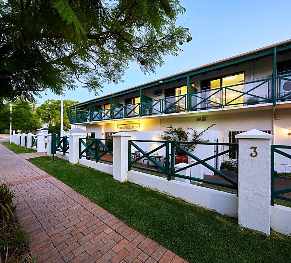 Windsor Lodge