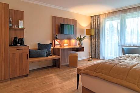 Large Double Room