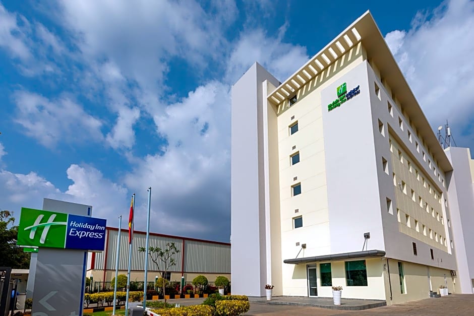 Holiday Inn Express Bengaluru Whitefield Itpl By IHG