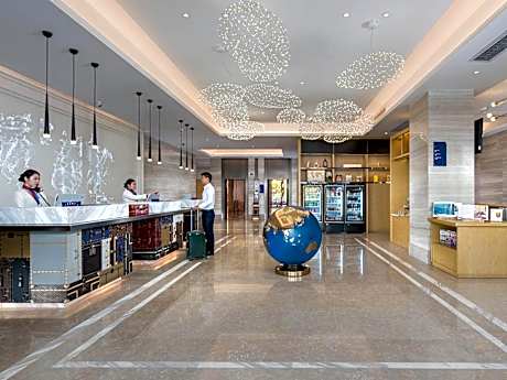 Kyriad Marvelous Hotel Guangzhou Nansha Dagang