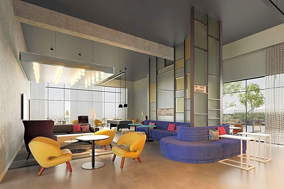 Aloft Santo Domingo Piantini