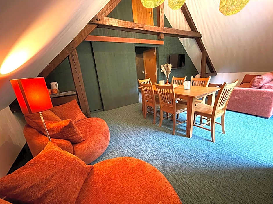 Hotel des Comtes Durbuy