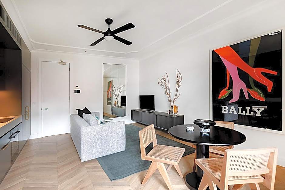 Regents Court Sydney
