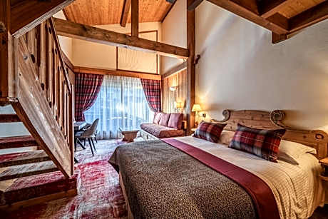 Duplex Room
