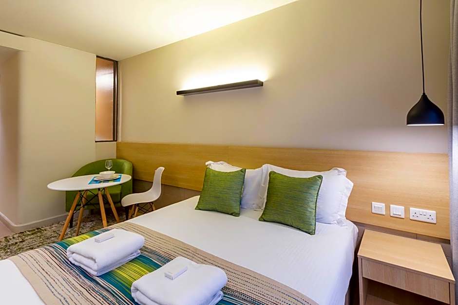 Kozi Suites Nairobi Airport