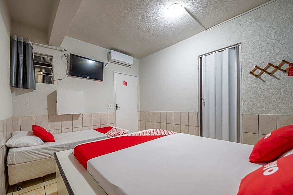 OYO Nações Unidas, Sao Paulo