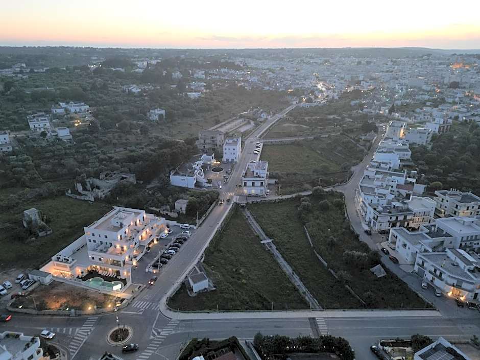 Hotel Majesty Alberobello