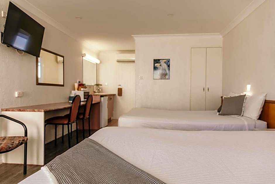 Outback Motel Mt Isa