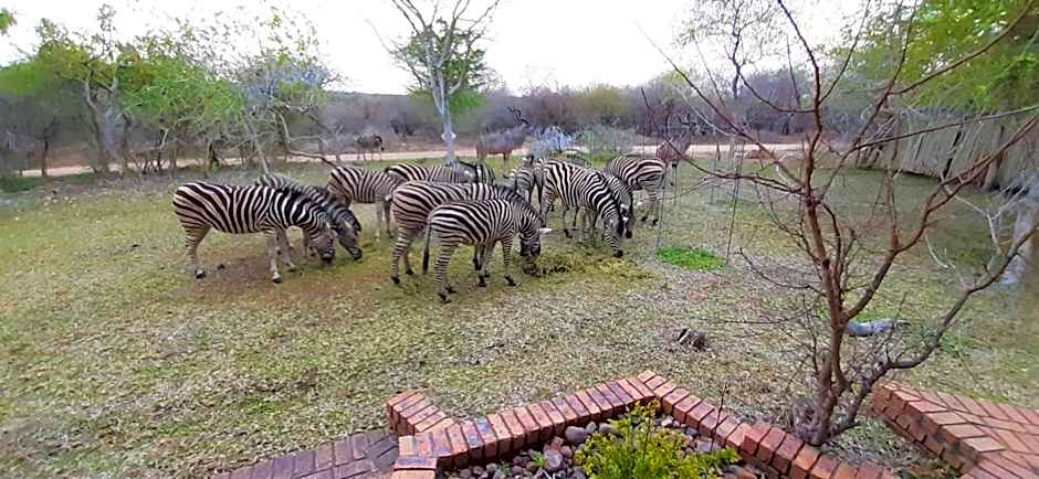 Kruger Riverside Lodge