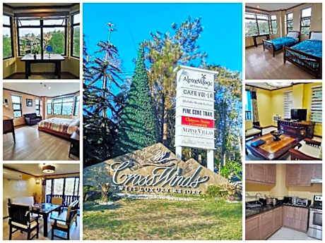 Crosswinds Tagaytay Three Bedroom Suite