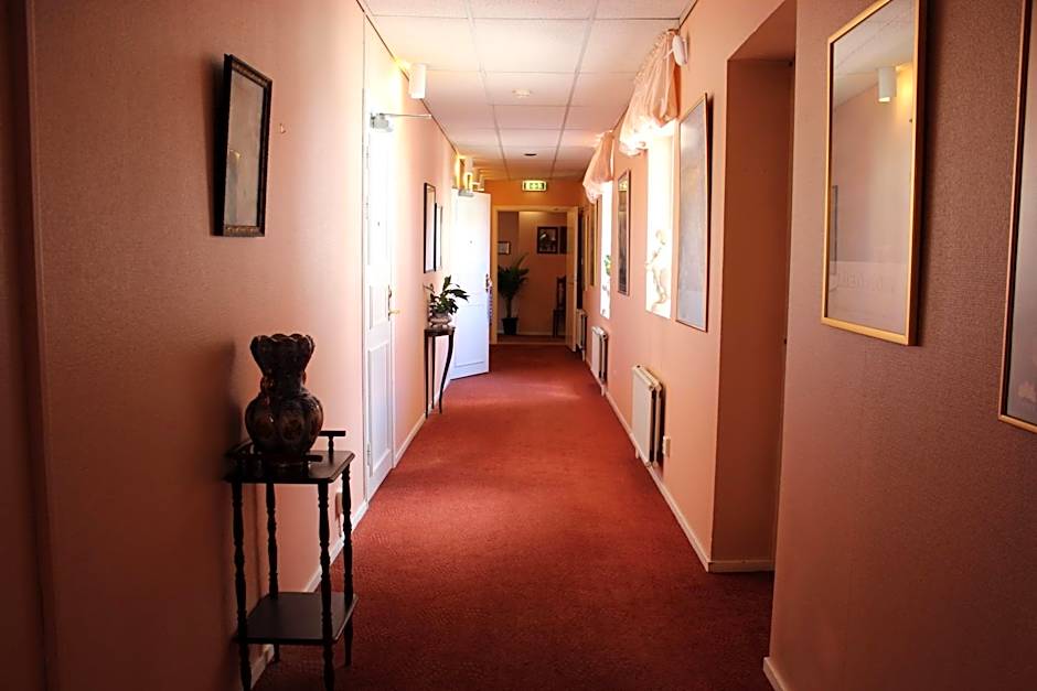Hotell Läckö